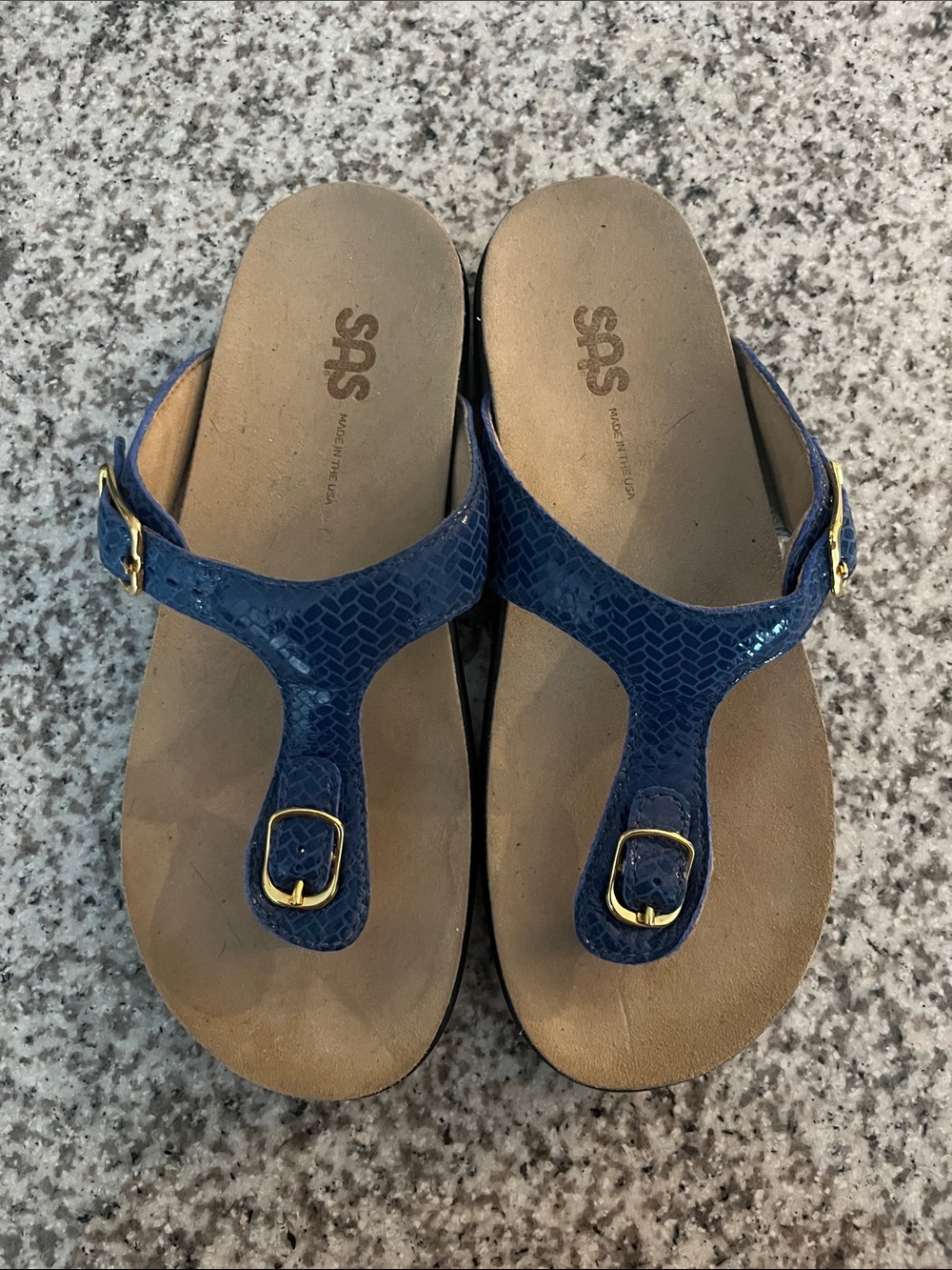 SAS sandals